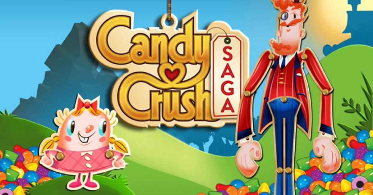 Candy Crush company sold for $5.9 billion